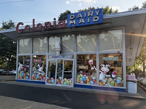 Colonia Dairy Maid